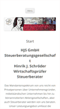 Mobile Screenshot of lowtax.de